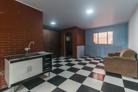 Sala/Quarto de kitnet/studio para alugar com 1 quarto, 295m² em Jardim Aurea, Poá