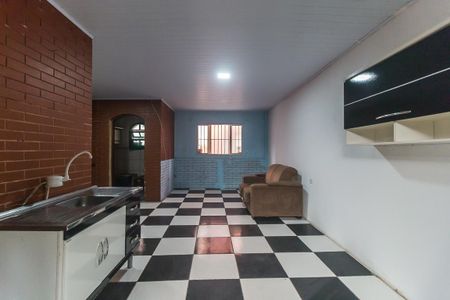 Sala/Quarto de kitnet/studio para alugar com 1 quarto, 295m² em Jardim Aurea, Poá
