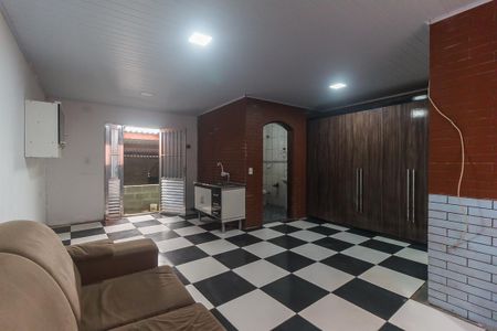 Sala/Quarto de kitnet/studio para alugar com 1 quarto, 295m² em Jardim Aurea, Poá