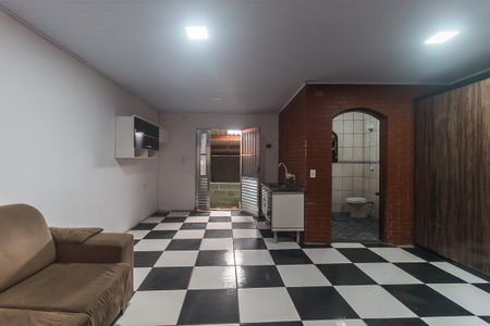 Sala/Quarto de kitnet/studio para alugar com 1 quarto, 295m² em Jardim Aurea, Poá