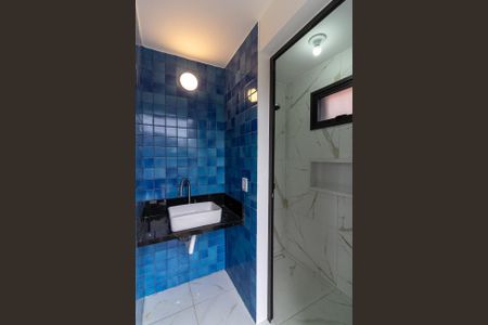 Casa à venda com 550m², 4 quartos e 4 vagas Casa à venda com 550m², 4 quartos e 4 vagasBanheiro de Serviço