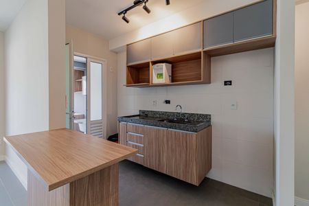 Apartamento para alugar com 61m², 2 quartos e 1 vaga