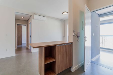 Apartamento para alugar com 61m², 2 quartos e 1 vaga