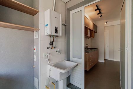 Apartamento para alugar com 61m², 2 quartos e 1 vaga