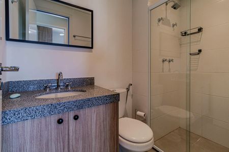 Apartamento para alugar com 61m², 2 quartos e 1 vaga