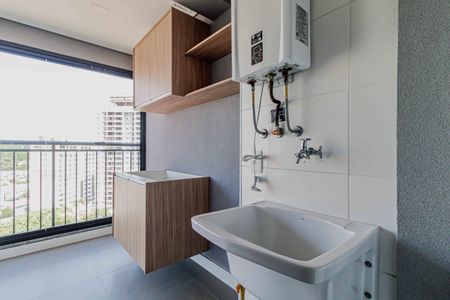 Apartamento para alugar com 61m², 2 quartos e 1 vaga