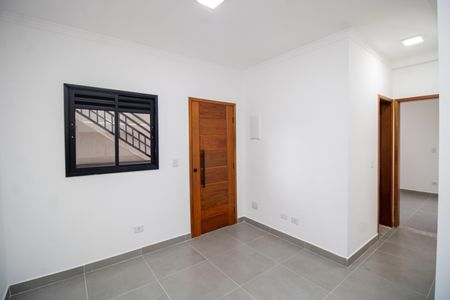 Sala/Cozinha de apartamento para alugar com 2 quartos, 36m² em Vila Nivi, São Paulo