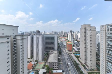 Apartamento para alugar com 82m², 1 quarto e 2 vagas Apartamento para alugar com 82m², 1 quarto e 2 vagasSuíte - Vista