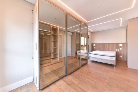 Apartamento para alugar com 82m², 1 quarto e 2 vagas Apartamento para alugar com 82m², 1 quarto e 2 vagasSuíte