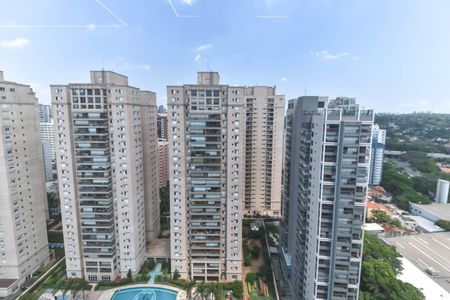 Apartamento para alugar com 82m², 1 quarto e 2 vagas Apartamento para alugar com 82m², 1 quarto e 2 vagasSuíte - Vista