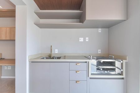 Apartamento para alugar com 82m², 1 quarto e 2 vagas Apartamento para alugar com 82m², 1 quarto e 2 vagasVaranda