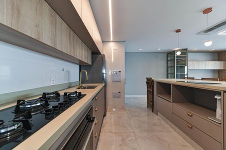 Apartamento para alugar com 82m², 1 quarto e 2 vagas Apartamento para alugar com 82m², 1 quarto e 2 vagasCozinha