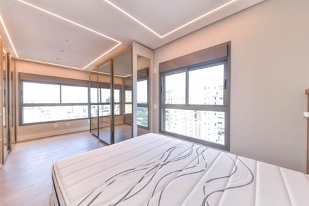 Apartamento para alugar com 82m², 1 quarto e 2 vagas Apartamento para alugar com 82m², 1 quarto e 2 vagasSuíte