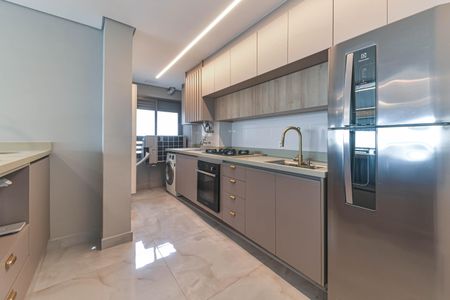 Apartamento para alugar com 82m², 1 quarto e 2 vagas Apartamento para alugar com 82m², 1 quarto e 2 vagasCozinha