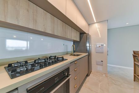 Apartamento para alugar com 82m², 1 quarto e 2 vagas Apartamento para alugar com 82m², 1 quarto e 2 vagasCozinha