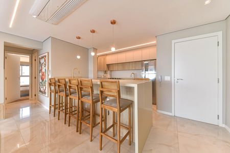 Apartamento para alugar com 82m², 1 quarto e 2 vagas Apartamento para alugar com 82m², 1 quarto e 2 vagasSala