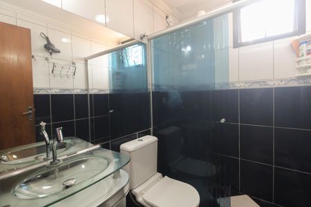 Apartamento à venda com 141m², 3 quartos e 1 vagaBanheiro 