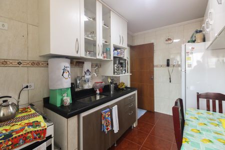 Apartamento à venda com 141m², 3 quartos e 1 vagaCozinha 