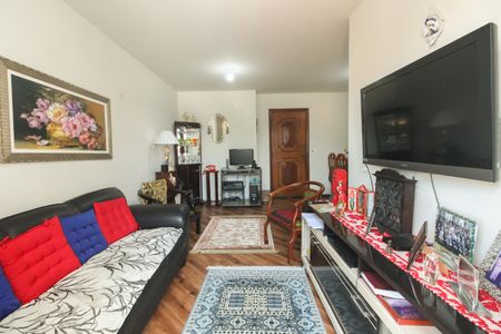 Sala de apartamento à venda com 3 quartos, 141m² em Maranhão, São Paulo