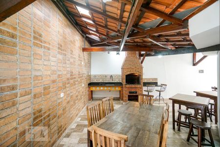 Apartamento à venda com 141m², 3 quartos e 1 vagaCondomínio - Churrasqueira 