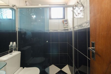 Apartamento à venda com 141m², 3 quartos e 1 vagaBanheiro 