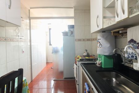 Apartamento à venda com 141m², 3 quartos e 1 vagaCozinha 