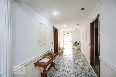 Apartamento à venda com 141m², 3 quartos e 1 vagaCondomínio - Hall 