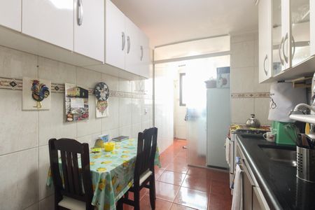 Apartamento à venda com 141m², 3 quartos e 1 vagaCozinha 