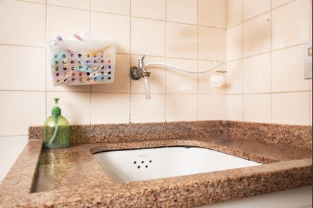 Apartamento à venda com 120m², 3 quartos e 2 vagasÁrea de Serviço