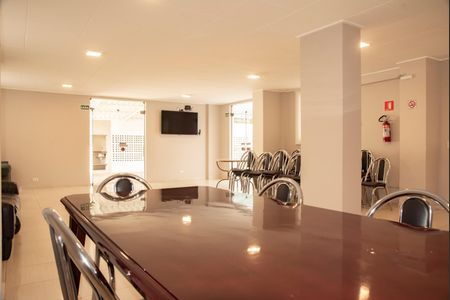 Apartamento à venda com 120m², 3 quartos e 2 vagasÁrea comum - Salão de festas