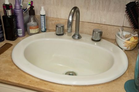 Apartamento à venda com 120m², 3 quartos e 2 vagasBanheiro da Suíte 1