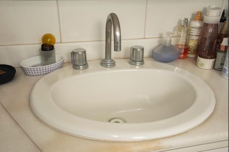 Apartamento à venda com 120m², 3 quartos e 2 vagasBanheiro da Suíte 2