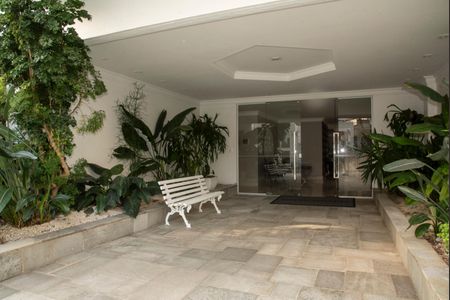 Apartamento à venda com 120m², 3 quartos e 2 vagasHall de entrada