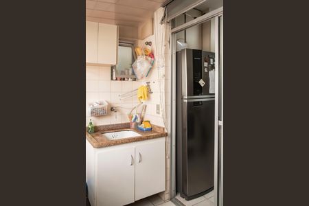 Apartamento à venda com 120m², 3 quartos e 2 vagasÁrea de Serviço