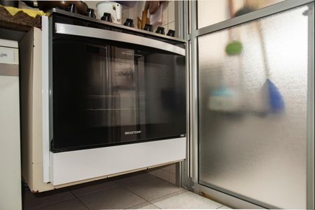 Apartamento à venda com 120m², 3 quartos e 2 vagasCozinha