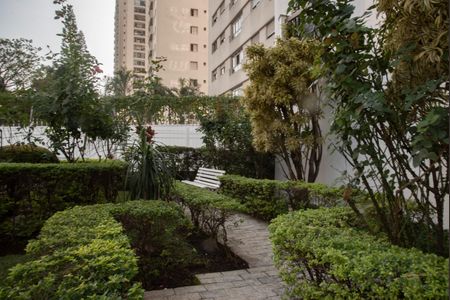 Apartamento à venda com 120m², 3 quartos e 2 vagasHall de entrada