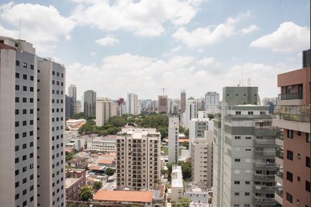Apartamento à venda com 120m², 3 quartos e 2 vagasVista do Quarto