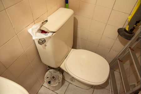 Apartamento à venda com 120m², 3 quartos e 2 vagasBanheiro de Serviço