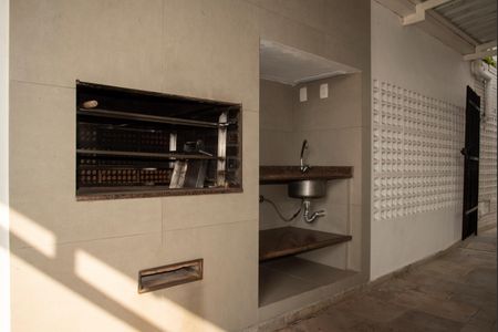 Apartamento à venda com 120m², 3 quartos e 2 vagasÁrea comum - Churrasqueira