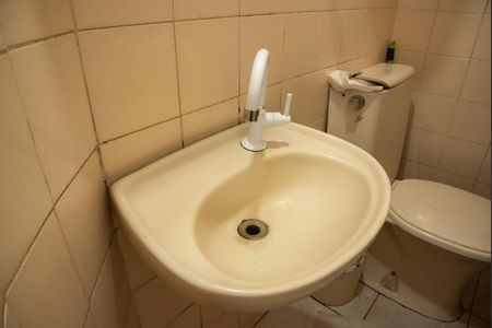 Apartamento à venda com 120m², 3 quartos e 2 vagasBanheiro de Serviço