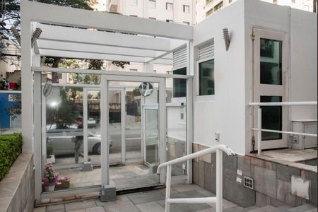 Apartamento à venda com 120m², 3 quartos e 2 vagasHall de entrada