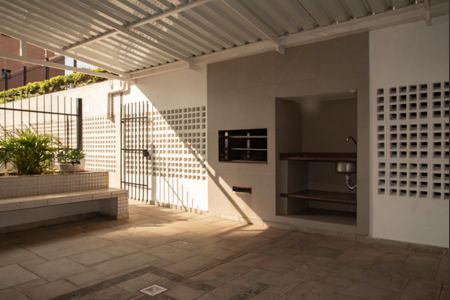 Apartamento à venda com 120m², 3 quartos e 2 vagasÁrea comum - Churrasqueira