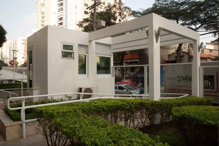 Apartamento à venda com 120m², 3 quartos e 2 vagasHall de entrada