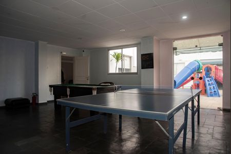 Apartamento à venda com 120m², 3 quartos e 2 vagasÁrea comum - Salão de jogos