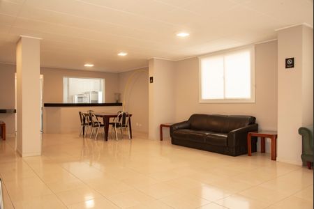 Apartamento à venda com 120m², 3 quartos e 2 vagasÁrea comum - Salão de festas