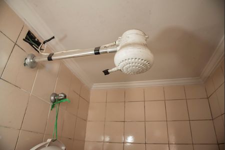 Apartamento à venda com 120m², 3 quartos e 2 vagasBanheiro de Serviço