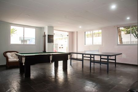 Apartamento à venda com 120m², 3 quartos e 2 vagasÁrea comum - Salão de jogos