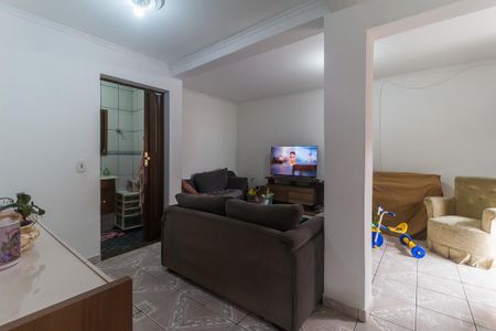 Casa para alugar com 3 quartos, 49m² em Jardim Aurea, Poá