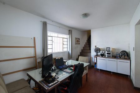 Casa à venda com 170m², 3 quartos e 1 vagaVista da sala