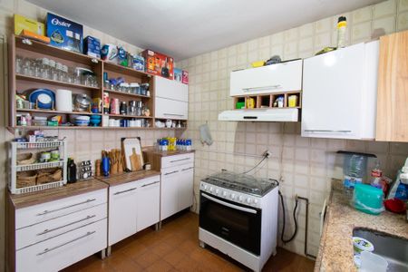 Casa à venda com 170m², 3 quartos e 1 vagaCozinha 